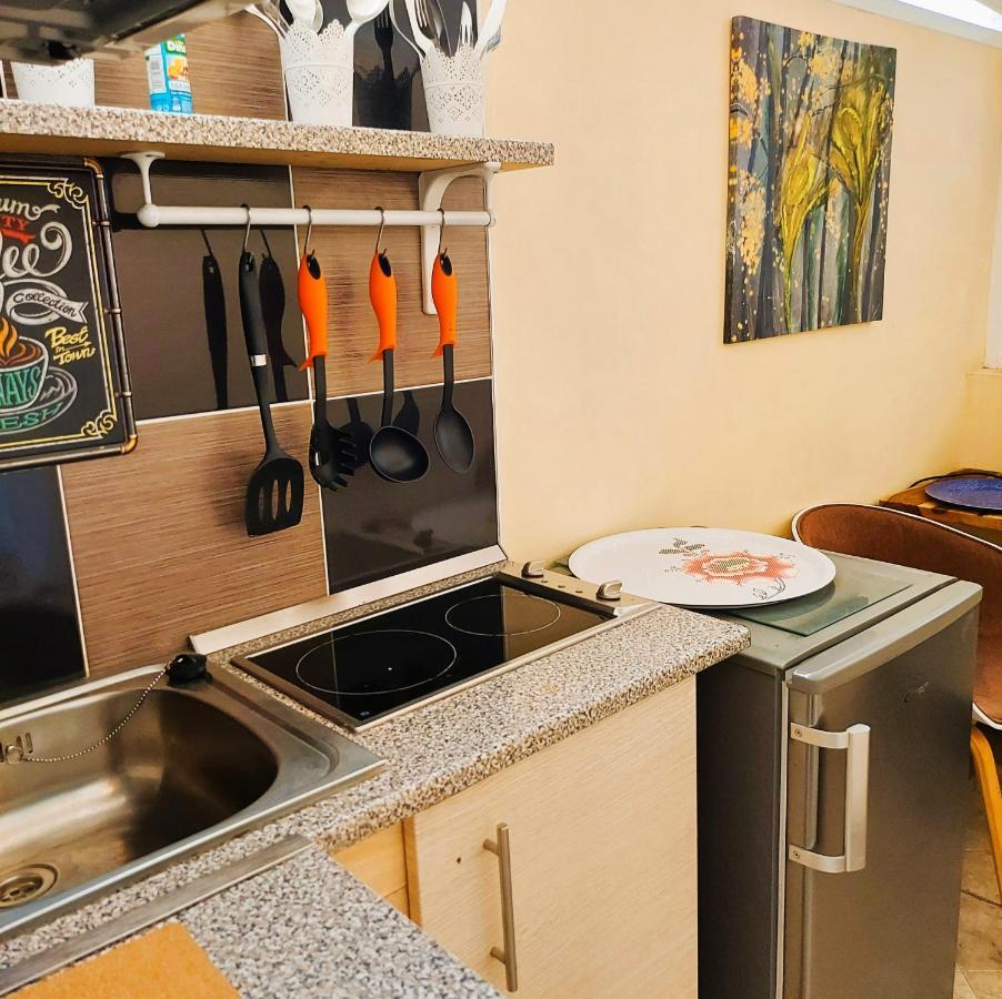 Cheap Studio, Wifi Free Adeje House Costa Adeje  Buitenkant foto